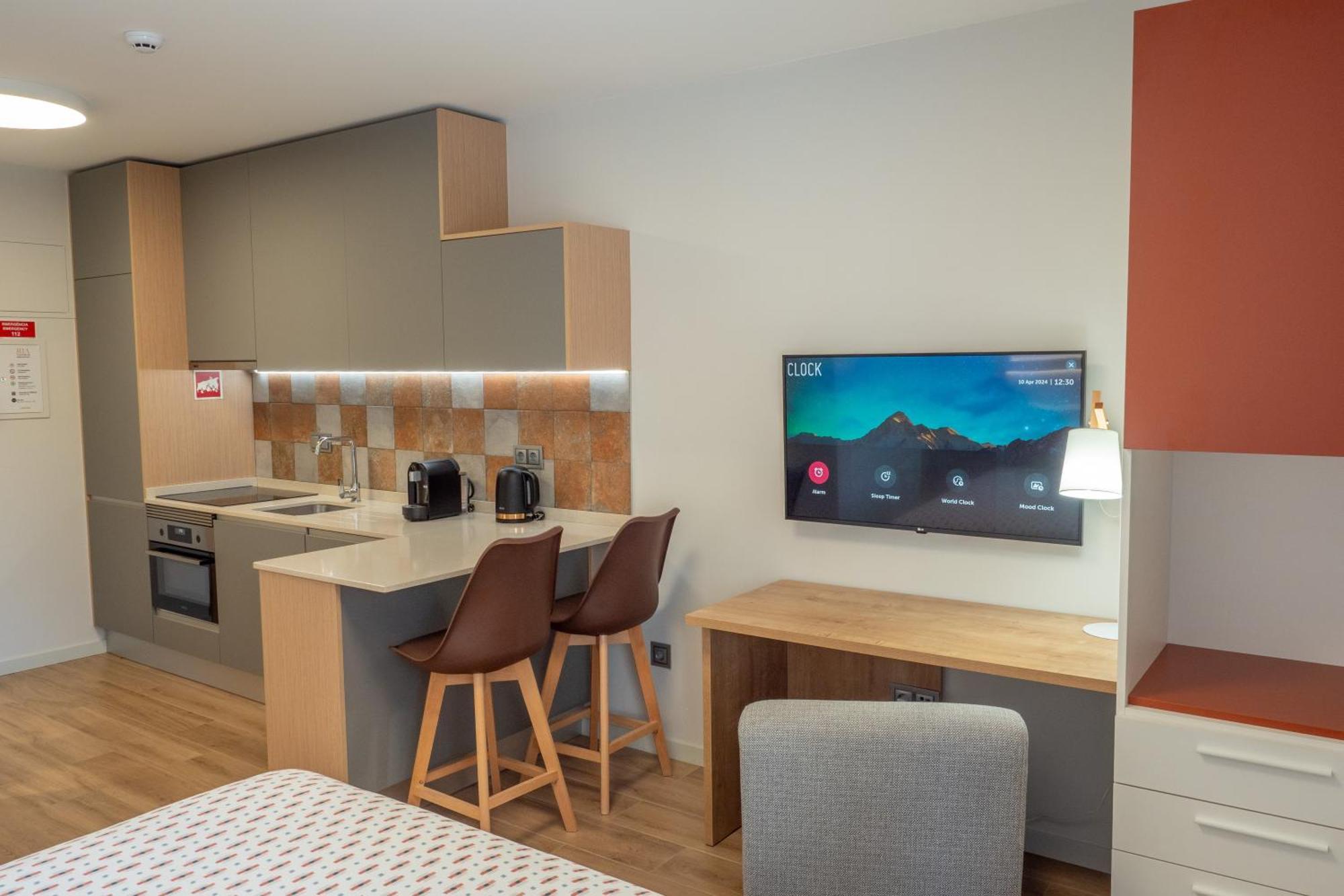 Riacentrum - Smart Residence Авейру Экстерьер фото