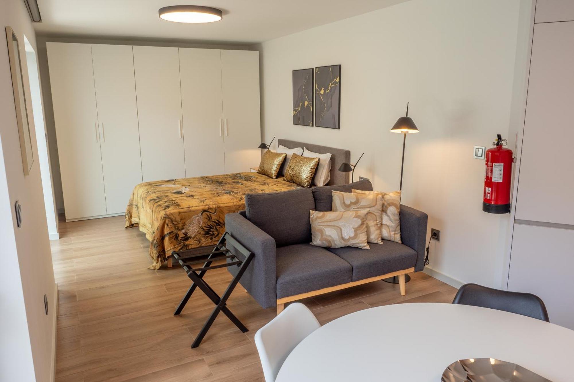Riacentrum - Smart Residence Авейру Экстерьер фото