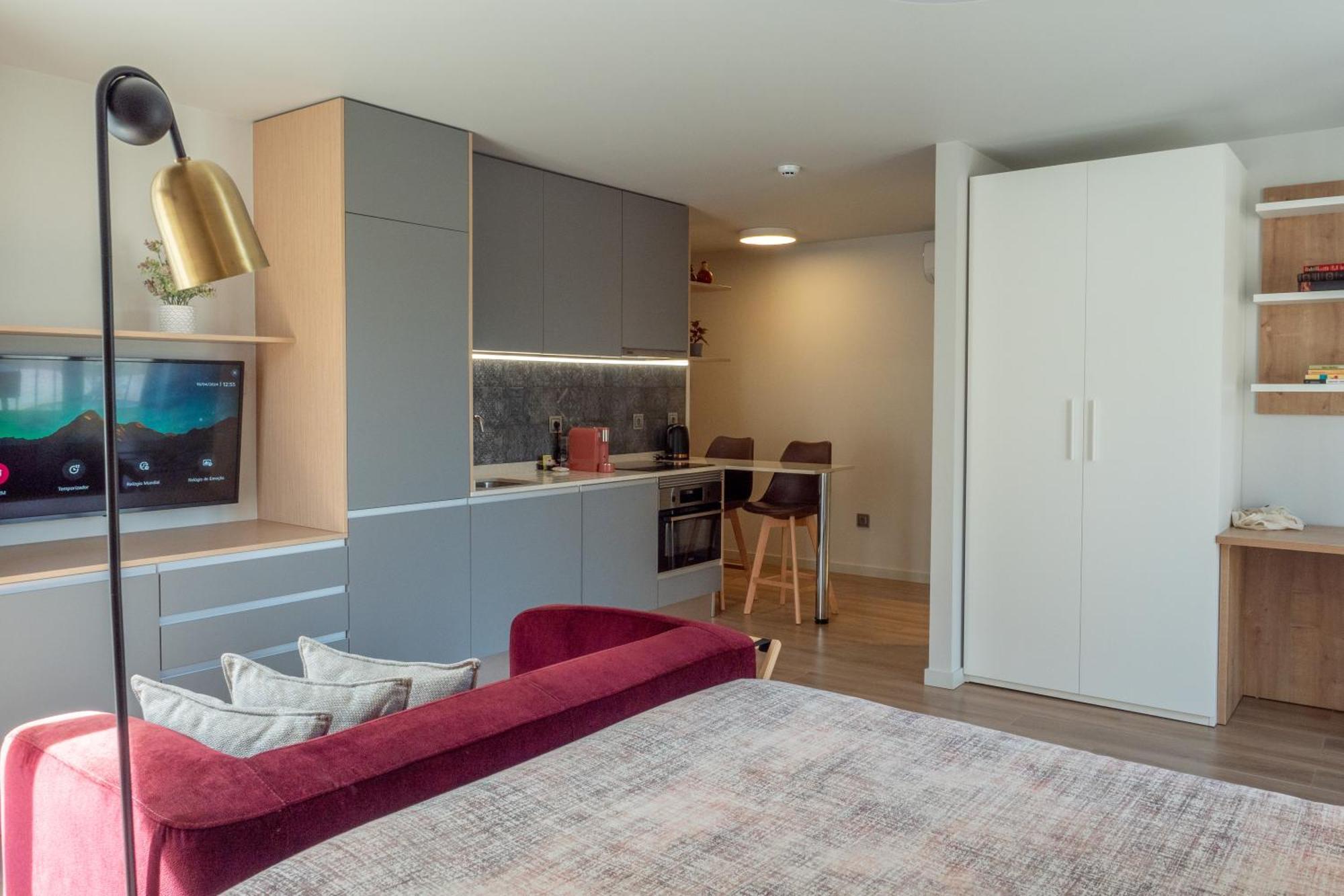 Riacentrum - Smart Residence Авейру Экстерьер фото